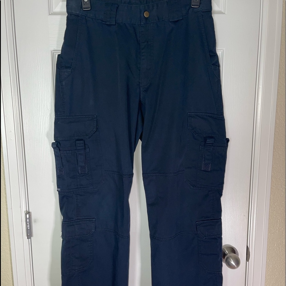 5.11 Tactical Stryke EMS pant, navy blue
